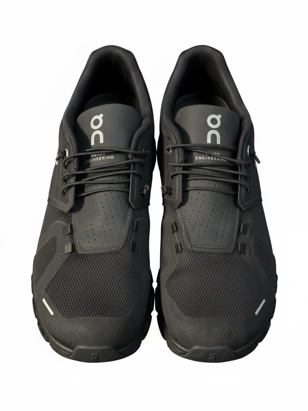 On Running Men’s Black Cloudswift 3 Sneakers
